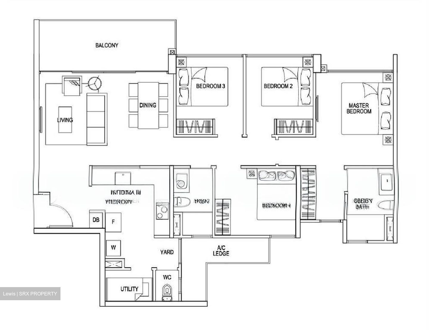 Bellewoods (D25), Condominium #606368621